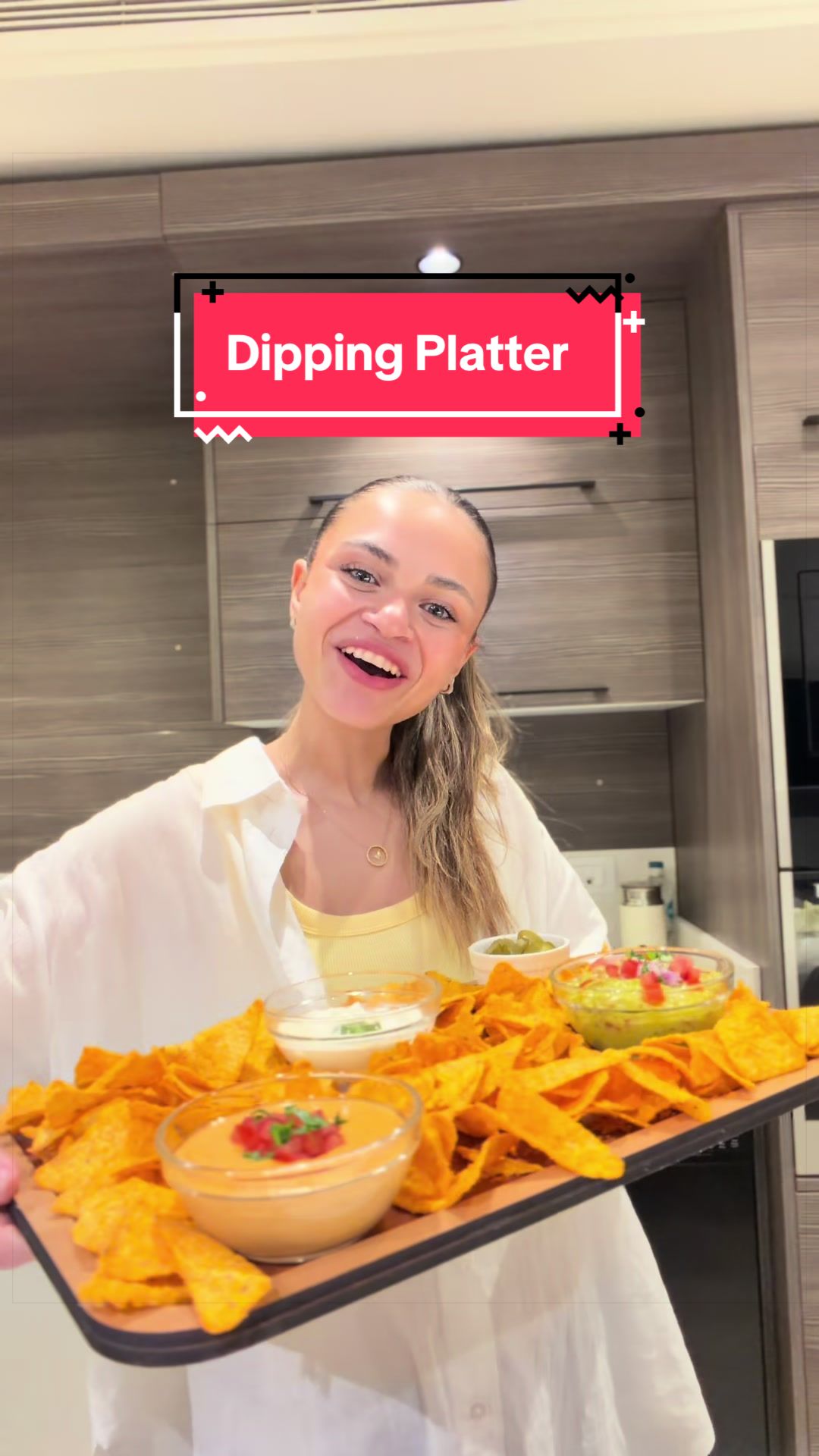 Public TikTok thumbnail for @nadinefergany using Vlog